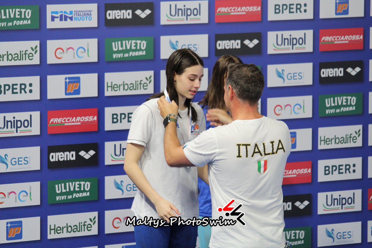  Campionato Italiano Criteria 2025 sez. Femminile